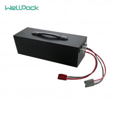 Wholesale forklift truck batteries pack with protection board