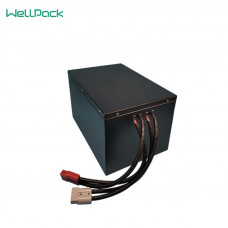48V60Ah industrial lithium ion forklift battery