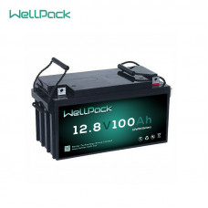 Аккумуляторная батарея для хранения солнечной энергии lifepo4 12.8V100Ah